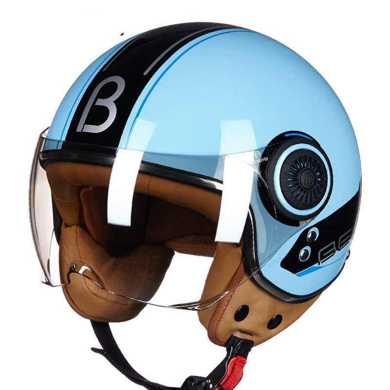Sports Helmet – lightweight construction