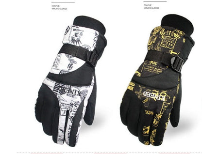 Ski Gloves