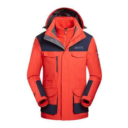 Ski Jacket – waterproof, windproof