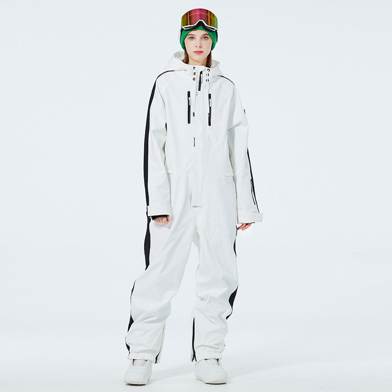 Ski Suit – windproof