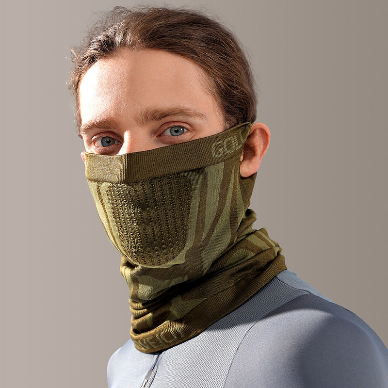 Sports Mask – windproof, thermal protection