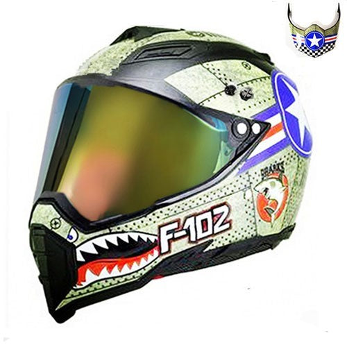 Motorcycle Helmet