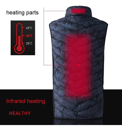 Ski Jacket – warm insulation