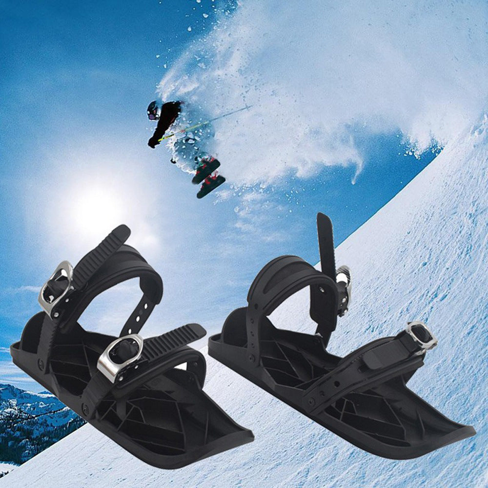 Ski Boots – adjustable fit