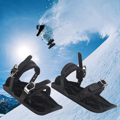Ski Boots – adjustable fit