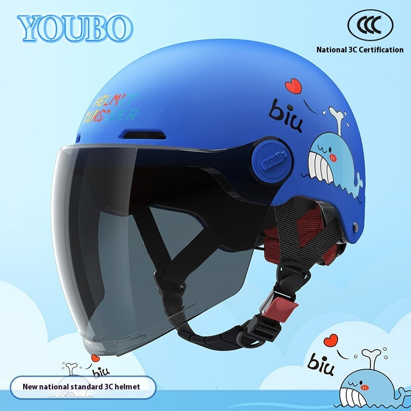 Bike Helmet – breathable design
