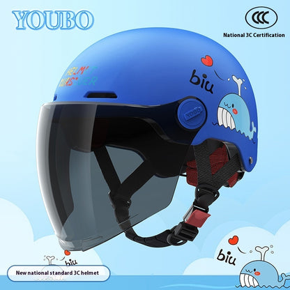 Bike Helmet – breathable design