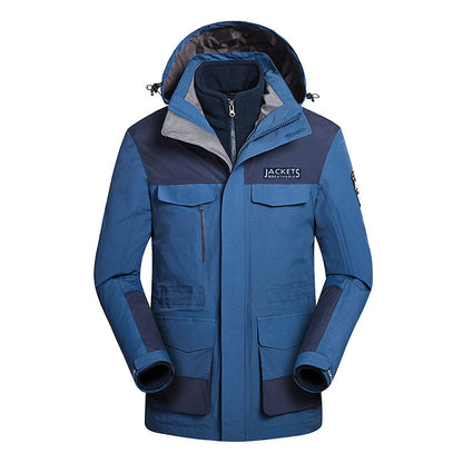 Ski Jacket – waterproof, windproof