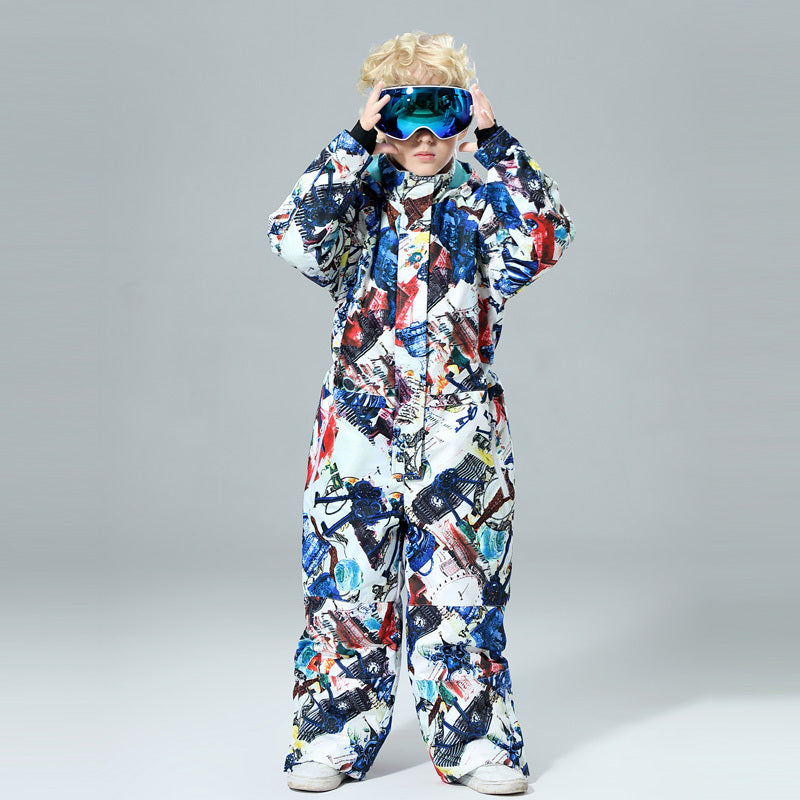 Ski Suit