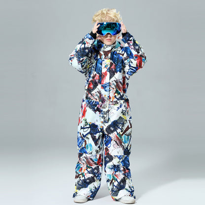 Ski Suit