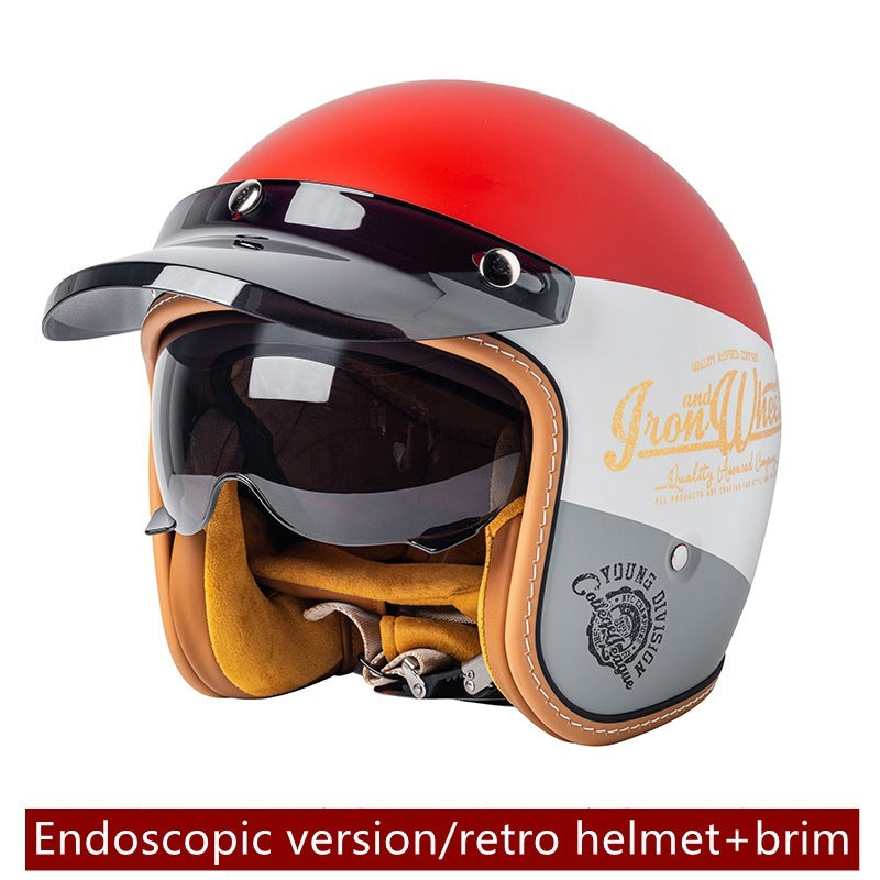 Motorcycle Helmet