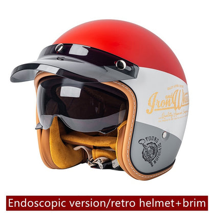 Motorcycle Helmet