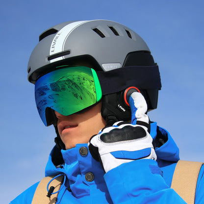 Ski Helmet