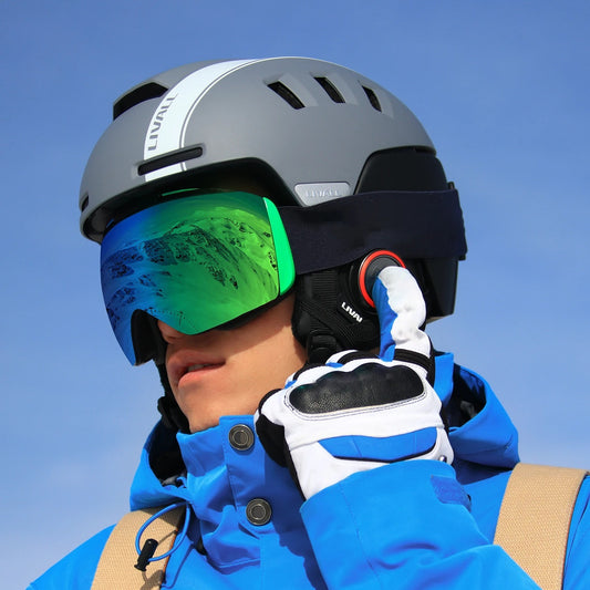 Ski Helmet