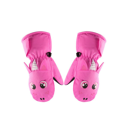 Ski Gloves – soft fleece lining