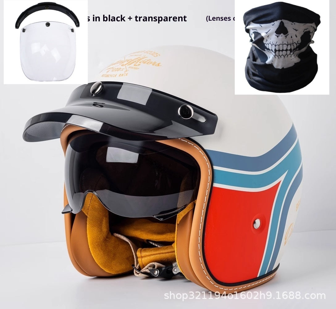 Motorcycle Helmet