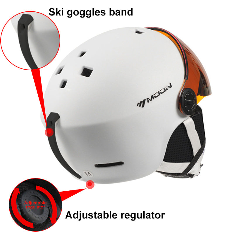 Ski Helmet