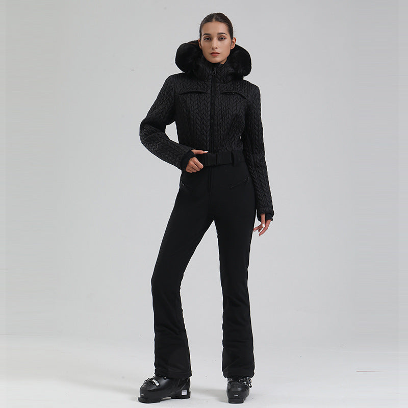 Ski Suit – waterproof, windproof