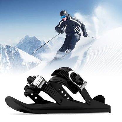 Ski Boots – adjustable fit
