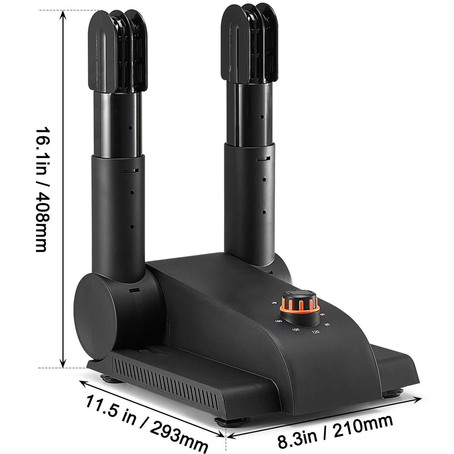 Ski Gloves – quick-drying fabric