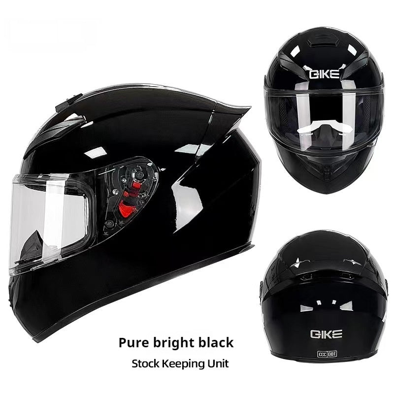 Motorcycle Helmet