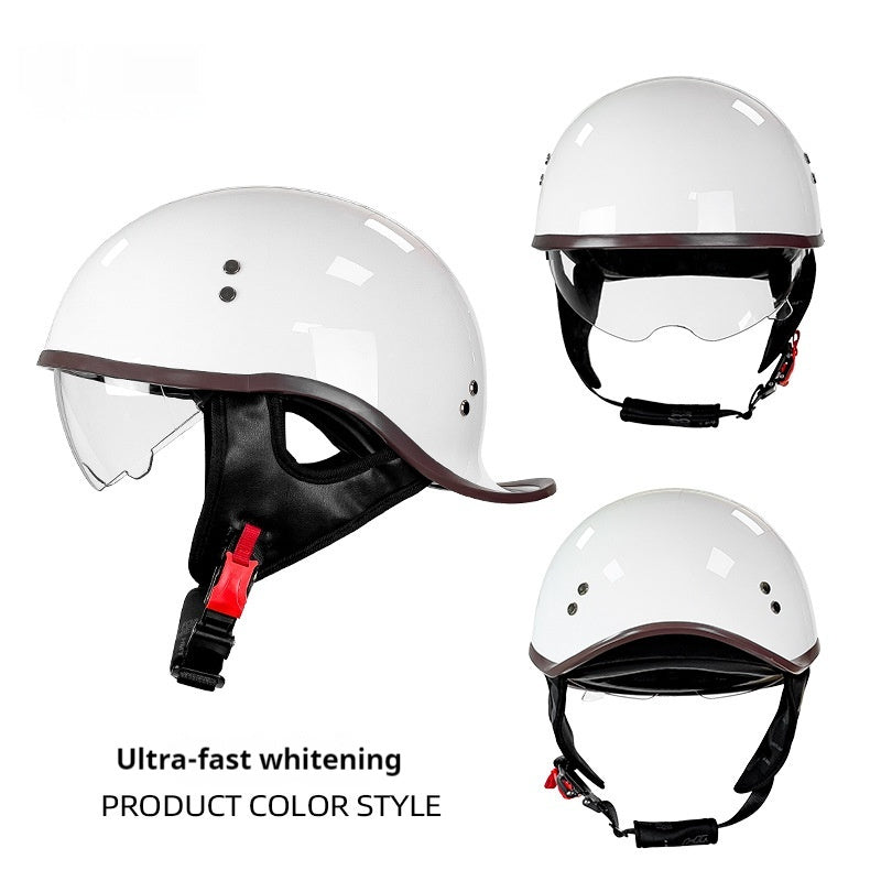 Motorcycle Helmet