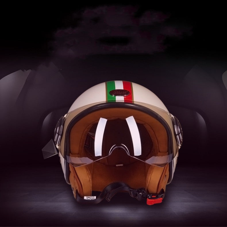 Sports Helmet – lightweight construction