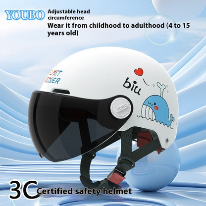 Bike Helmet – breathable design
