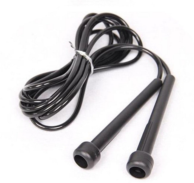 Pen handle skipping rope