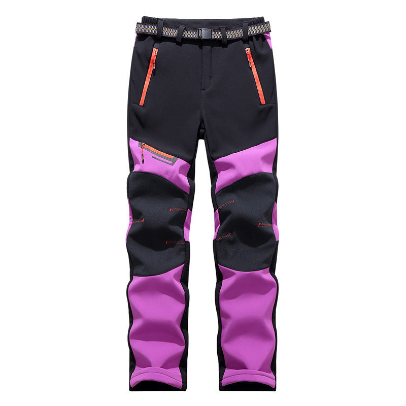 Ski Pants – warm insulation