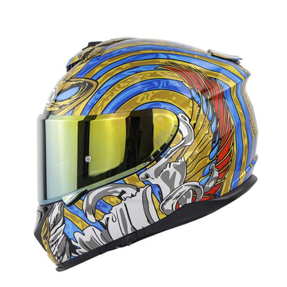 Motorcycle Helmet
