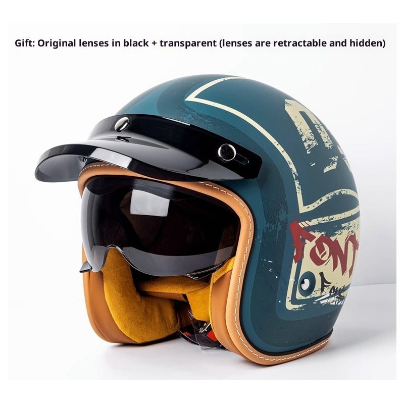 Motorcycle Helmet