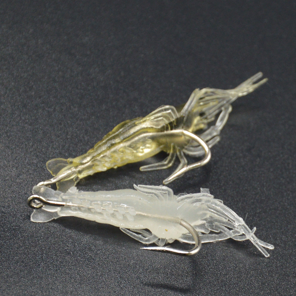 Fishing Lure – luminous effect