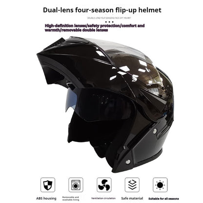 Motorcycle Helmet