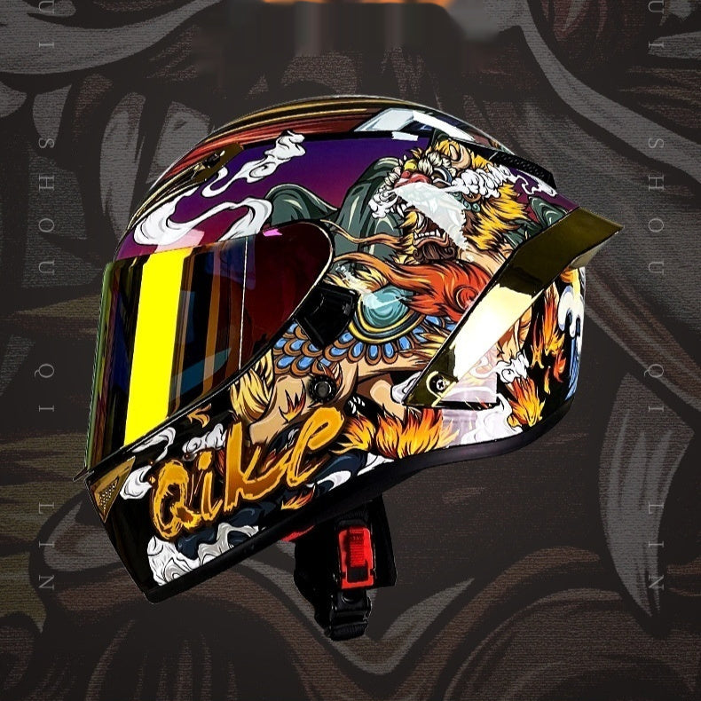 Motorcycle Helmet