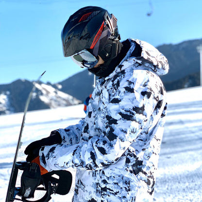 Ski Jacket – waterproof, windproof