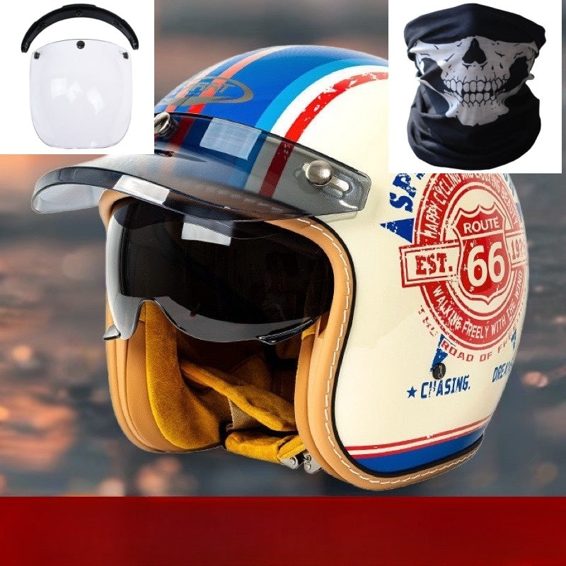 Motorcycle Helmet