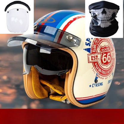 Motorcycle Helmet