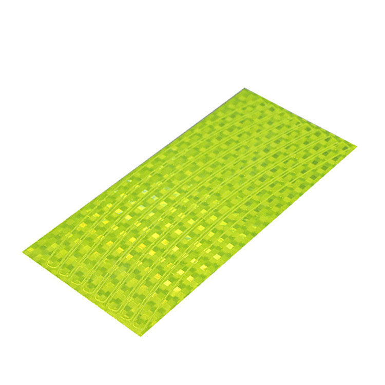 Sports Gear – reflective safety details