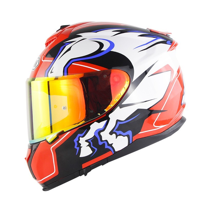 Motorcycle Helmet