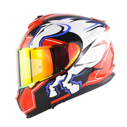 Motorcycle Helmet