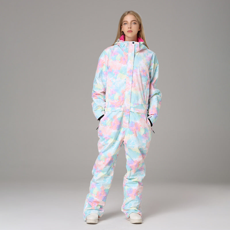 Ski Suit – waterproof