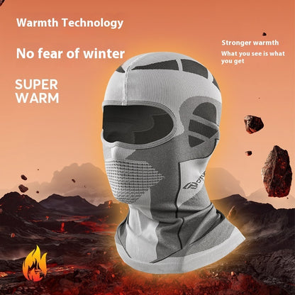 Sports Mask – windproof, warm insulation