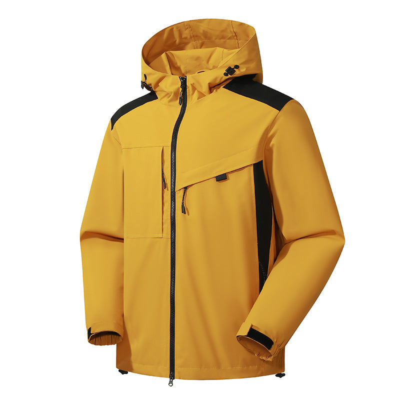 Sports Jacket – waterproof, windproof