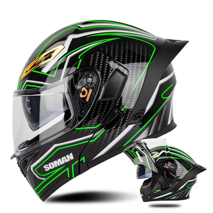 Motorcycle Helmet