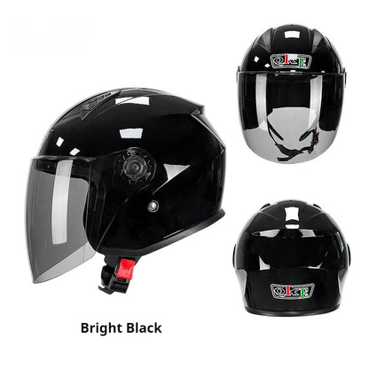 Motorcycle Helmet