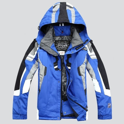 Ski Suit – waterproof, warm insulation