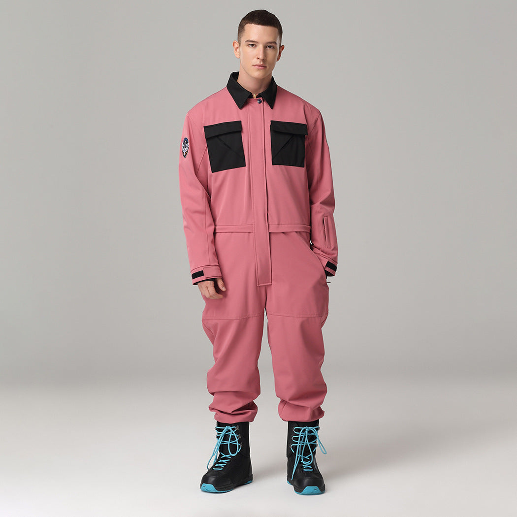 Ski Suit – waterproof, windproof