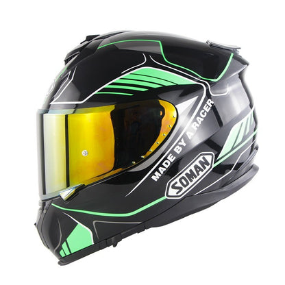 Motorcycle Helmet
