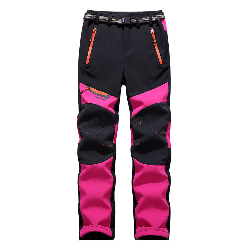 Ski Pants – warm insulation